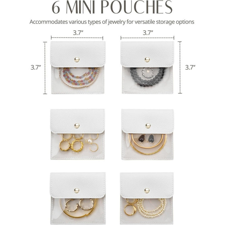 Elegant Jewelry Organizer Bowlift