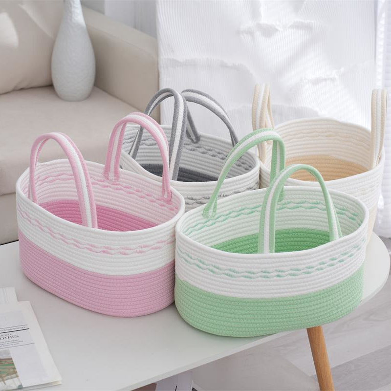 Fashionable storage basket Bowlift