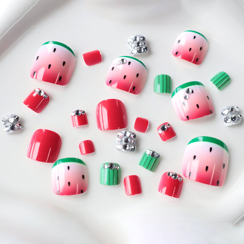 Creative Nail Art Bowlift