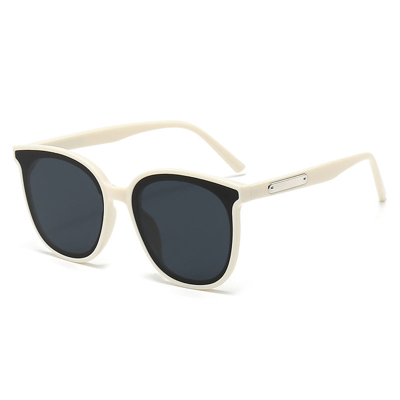 Stylish Wide Frame Sunglasses