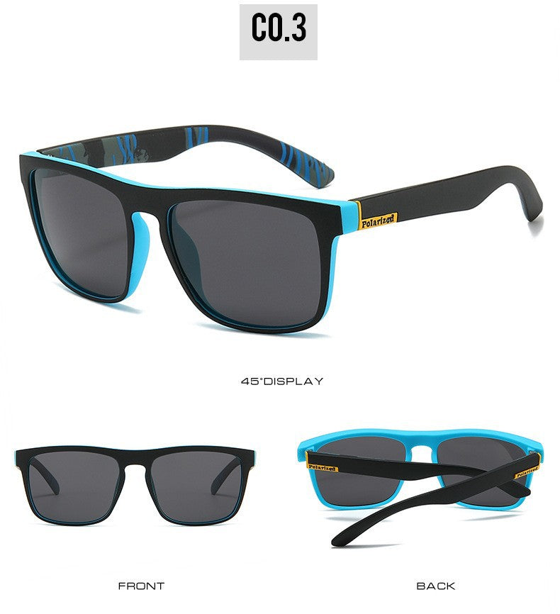 Polarized Lightweight Sunglasses Bowlift