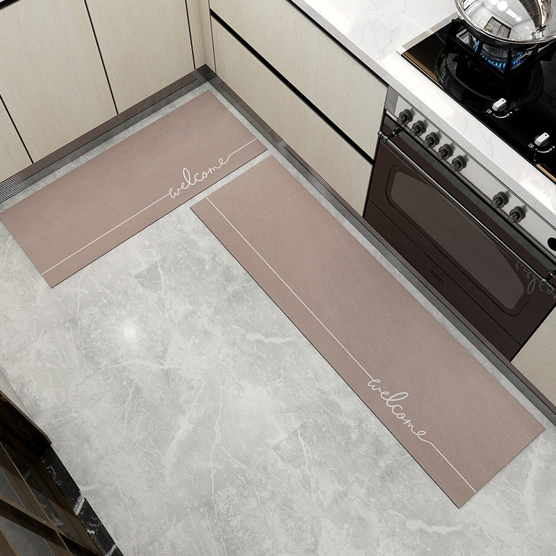 Kitchen Anti-Fatigue Comfort Runner Mat Bowlift