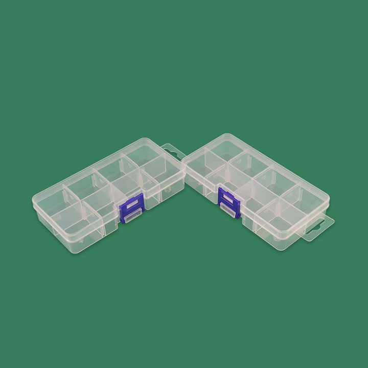 Multi-Compartment Craft Supply Organizer Bowlift