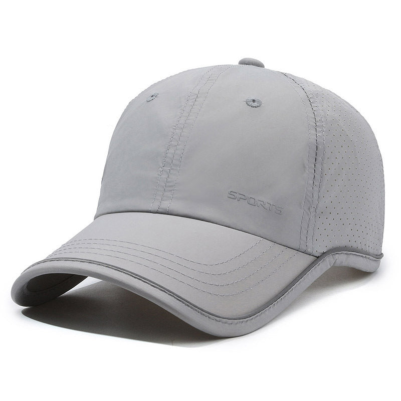 Women's Lightweight Breathable Sports Cap Bowlift