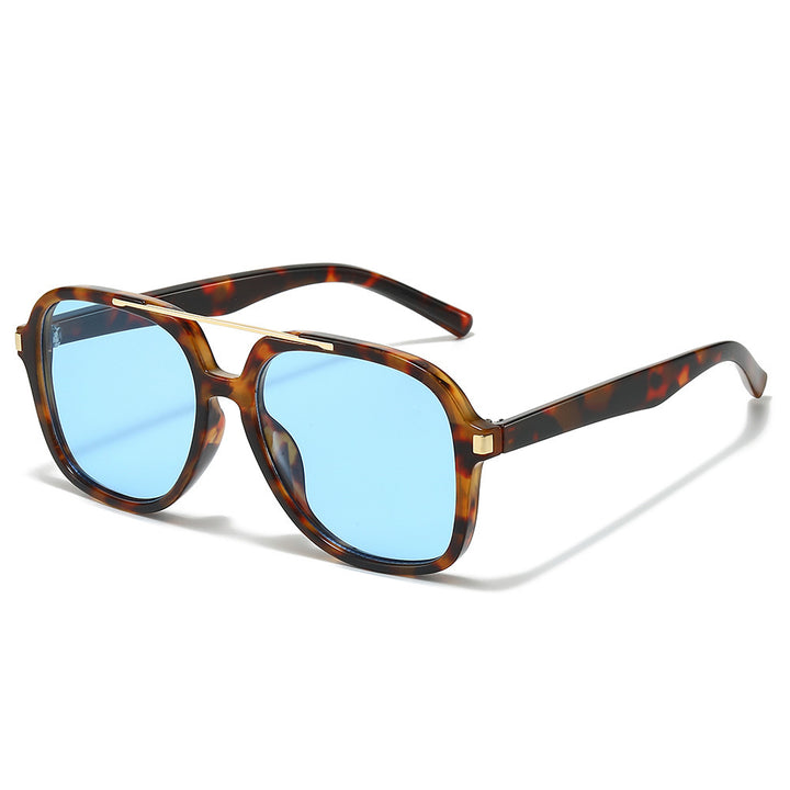 Fashion-Forward Elegant Square Sunglasses Bowlift