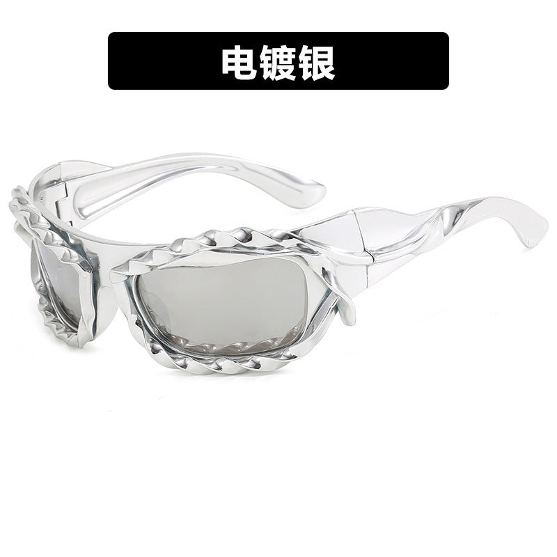 Unisex Sporty Sunglasses Bowlift