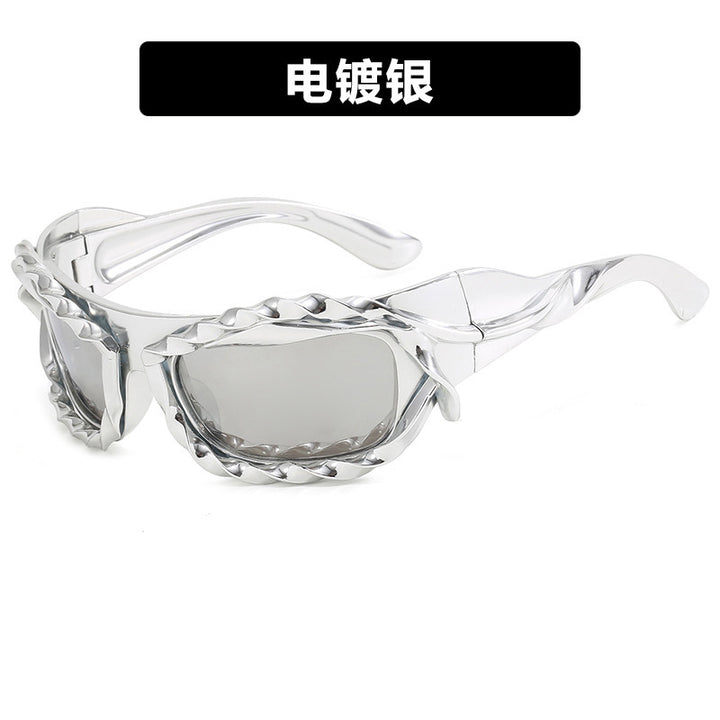 Unisex Sporty Sunglasses Bowlift