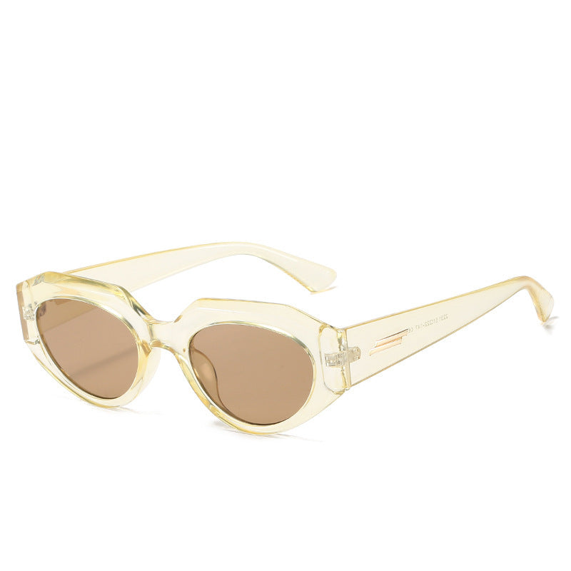 Premium Fashion-Forward Cat-Eye Sunglasses Bowlift