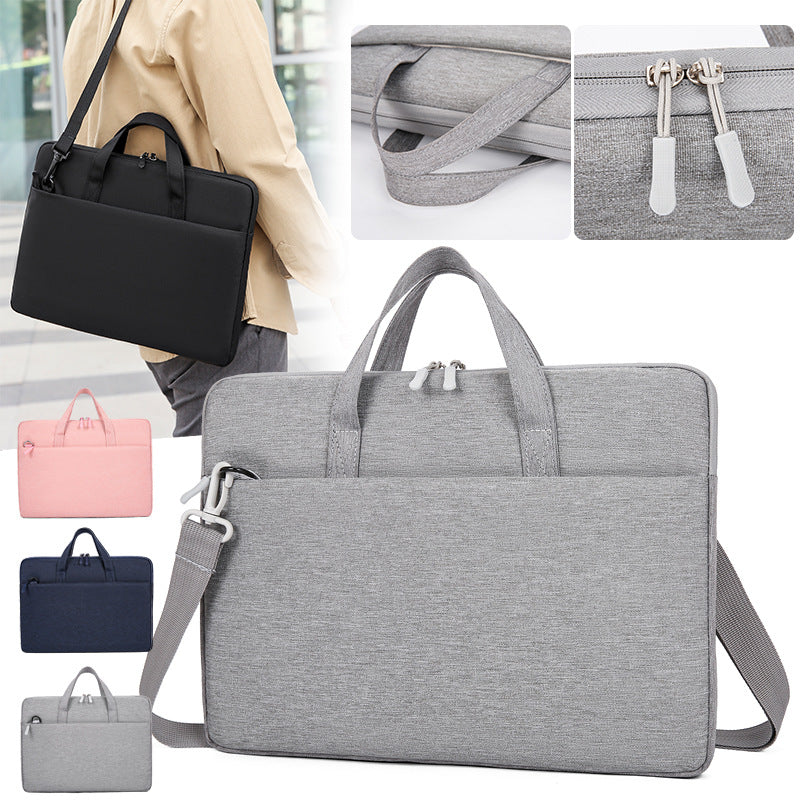 Sleek Protective Laptop Sleeve Bowlift