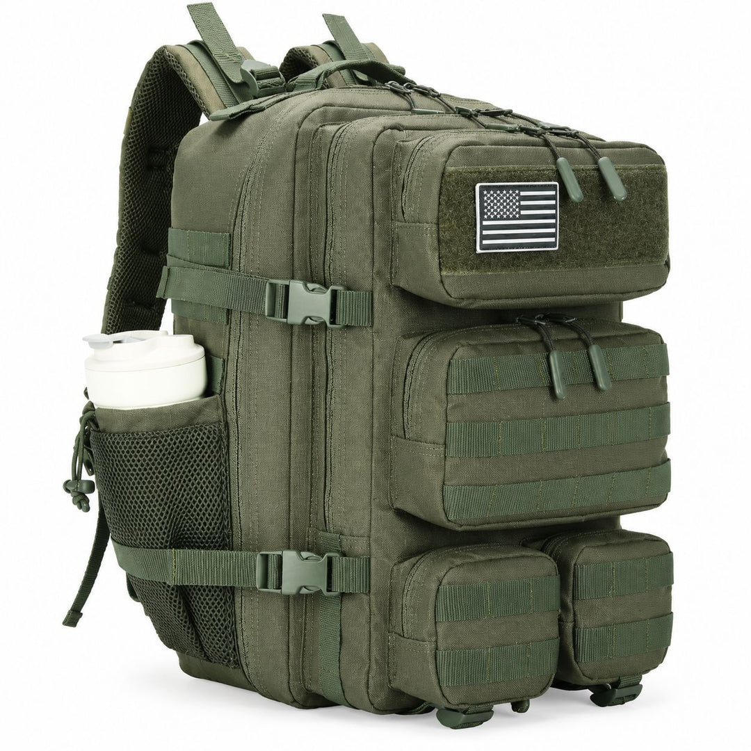 Tactical Backpack Bowlift
