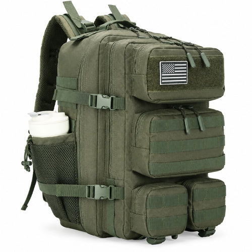 Tactical Backpack Bowlift