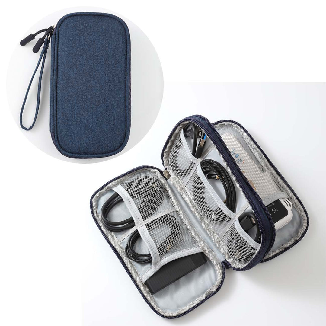 practical electronic accessories case Bowlift