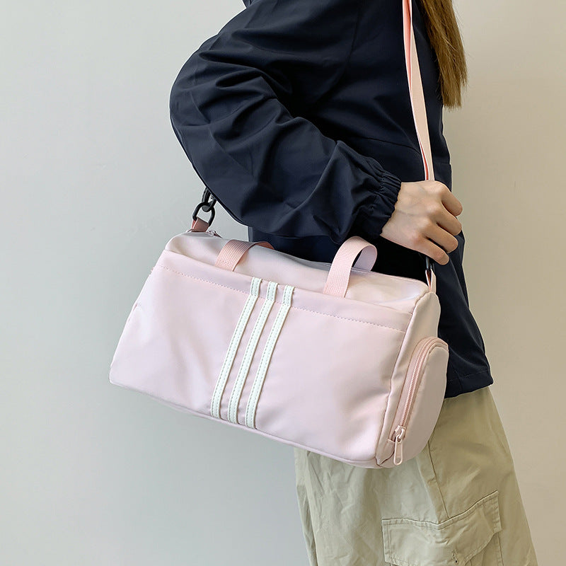 Multi-Purpose Gym Duffle Bag Bowlift
