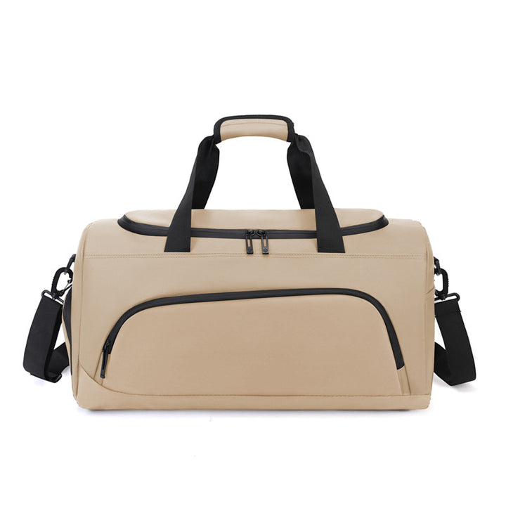 Multifunctional Sports Weekend Duffle Bag Bowlift