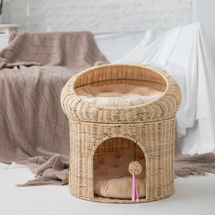 Cat bed Bowlift