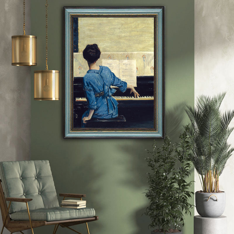 Flower Still Life Canvas Artwork