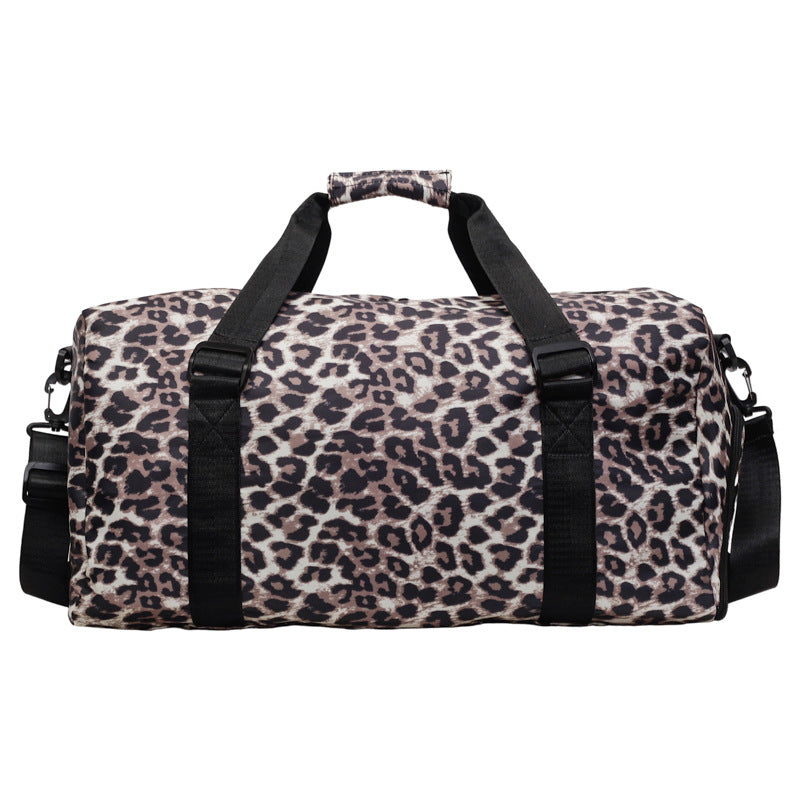 Stylish Gym Ready Duffle Bag Bowlift