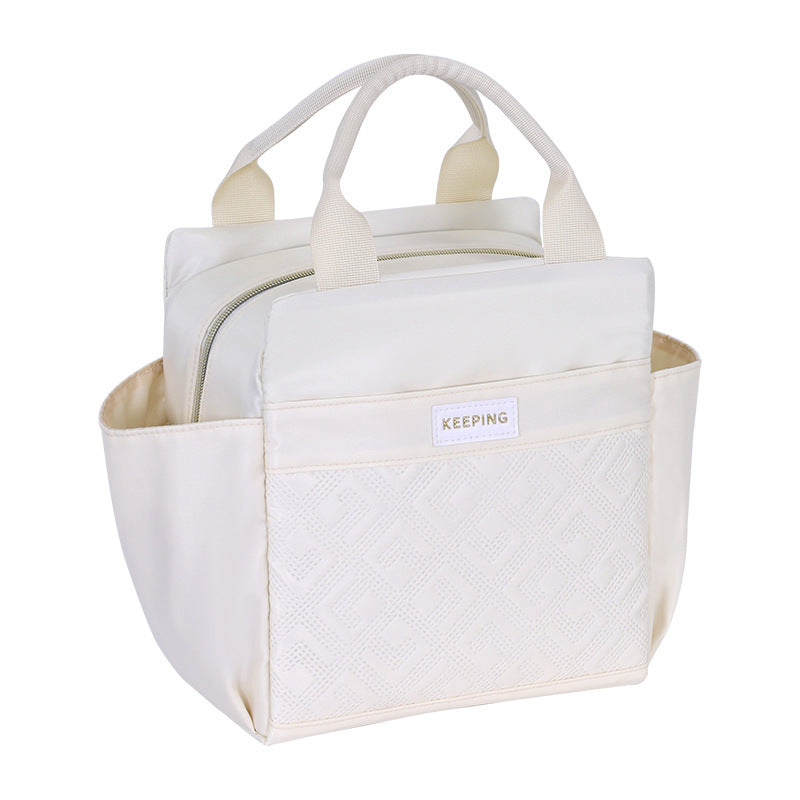 Cooler Bag With Double Insulation System Bowlift
