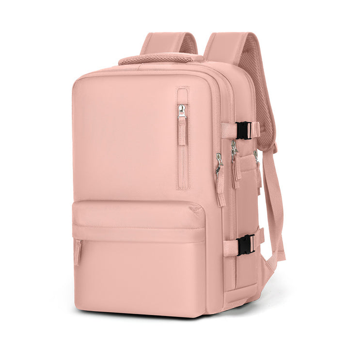 Multi-Functional Tech School Backpack Bowlift