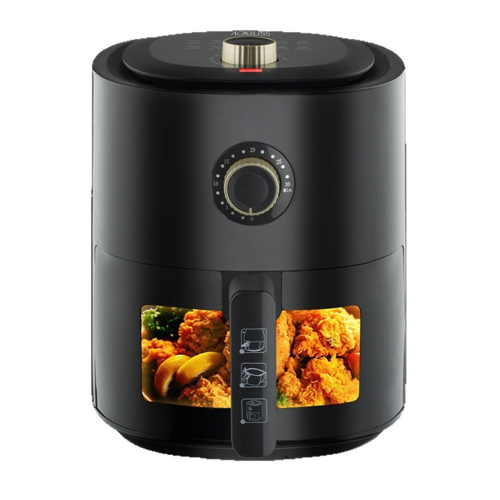 Multi-Function Digital Air Fryer Bowlift