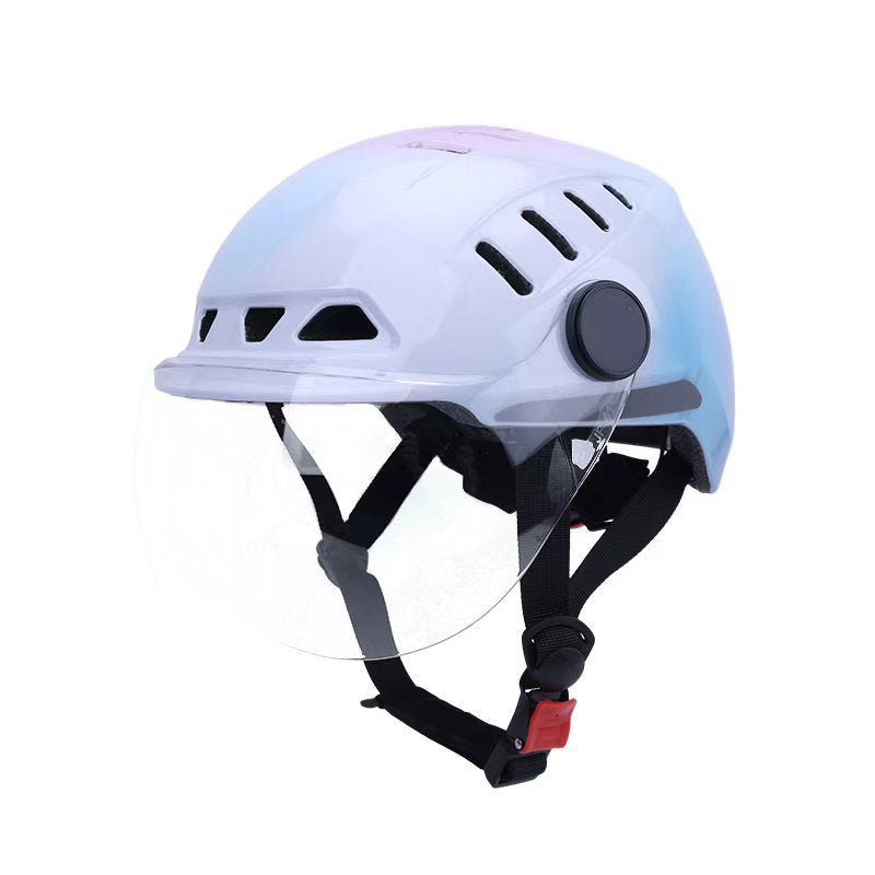 Lightweight Protective Sports Helmet Bowlift