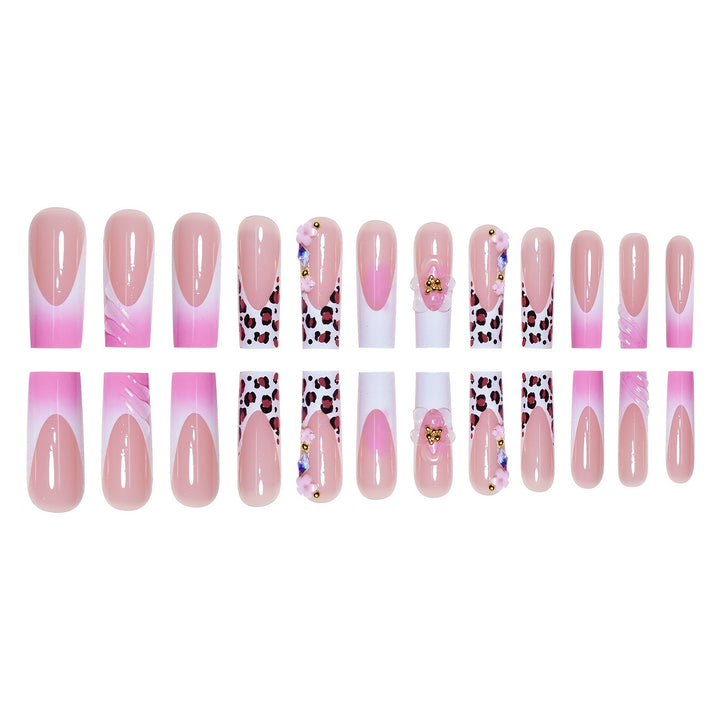 Decorative Nail Art Bowlift