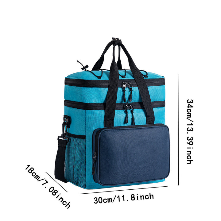 Insulated Cooler Tote Bag Bowlift