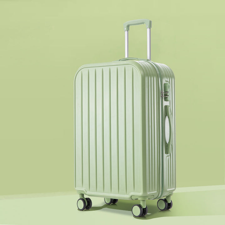 Unisex Premium Lightweight Hard-Shell Spinner Suitcase Bowlift
