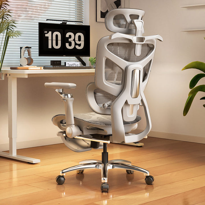 Ergonomic Office Chair Bowlift