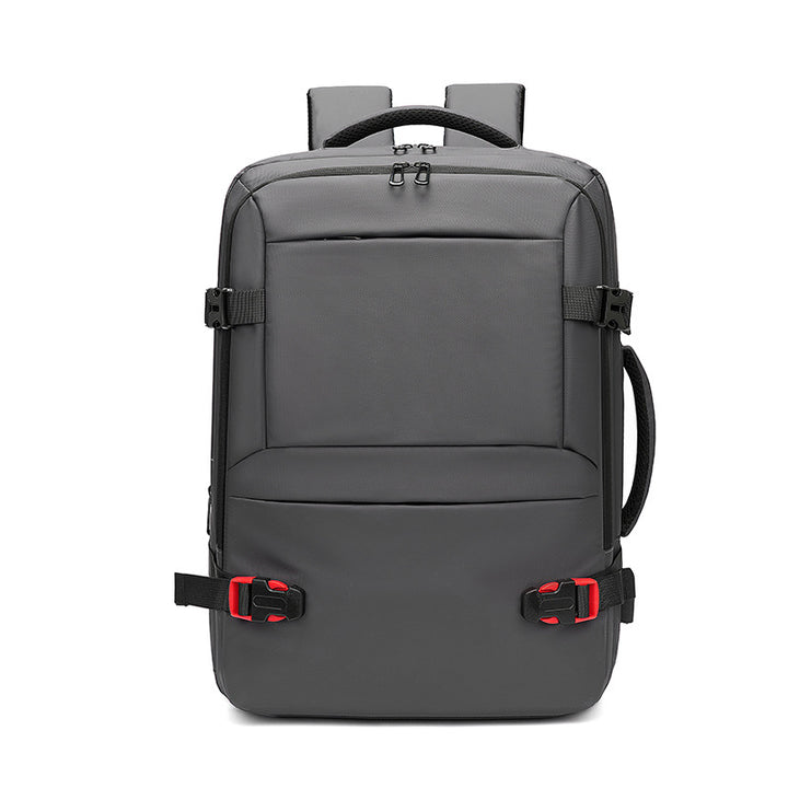Multi-Functional Laptop Backpack with Water-Resistant Design and Ergonomic Straps Bowlift