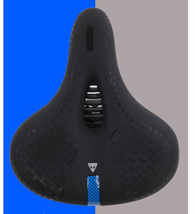 Ergonomic Comfort Bicycle Saddle with Ventilation Bowlift