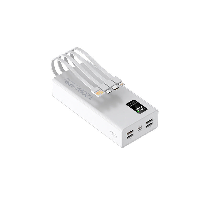 Powerbank for all Bowlift