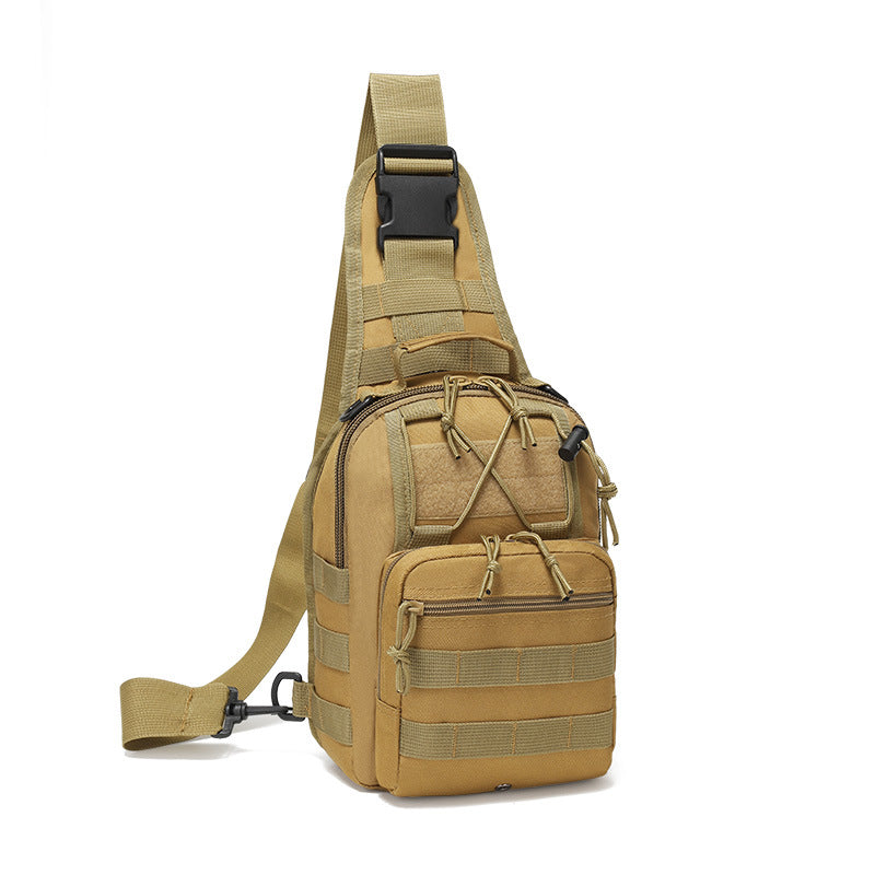 Versatile Tactical Sling Pack Bowlift