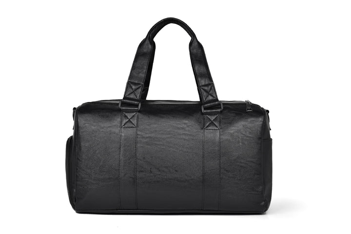 Premium Leather Weekend Duffel Bag Bowlift 1785731413