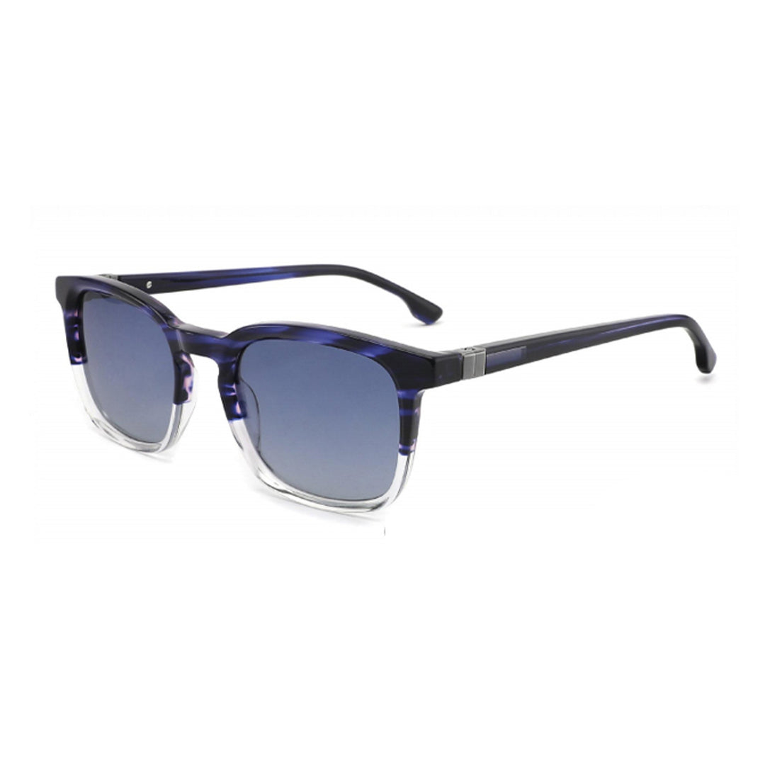Women's classic square sunglasses with high-grade UV protection and stylish frame Bowlift
