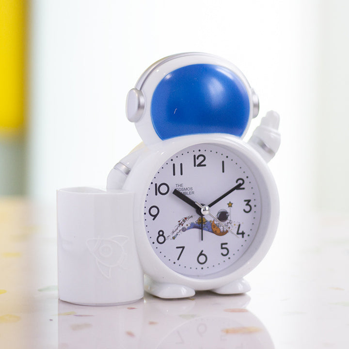 Astronaut Alarm Clock Bowlift
