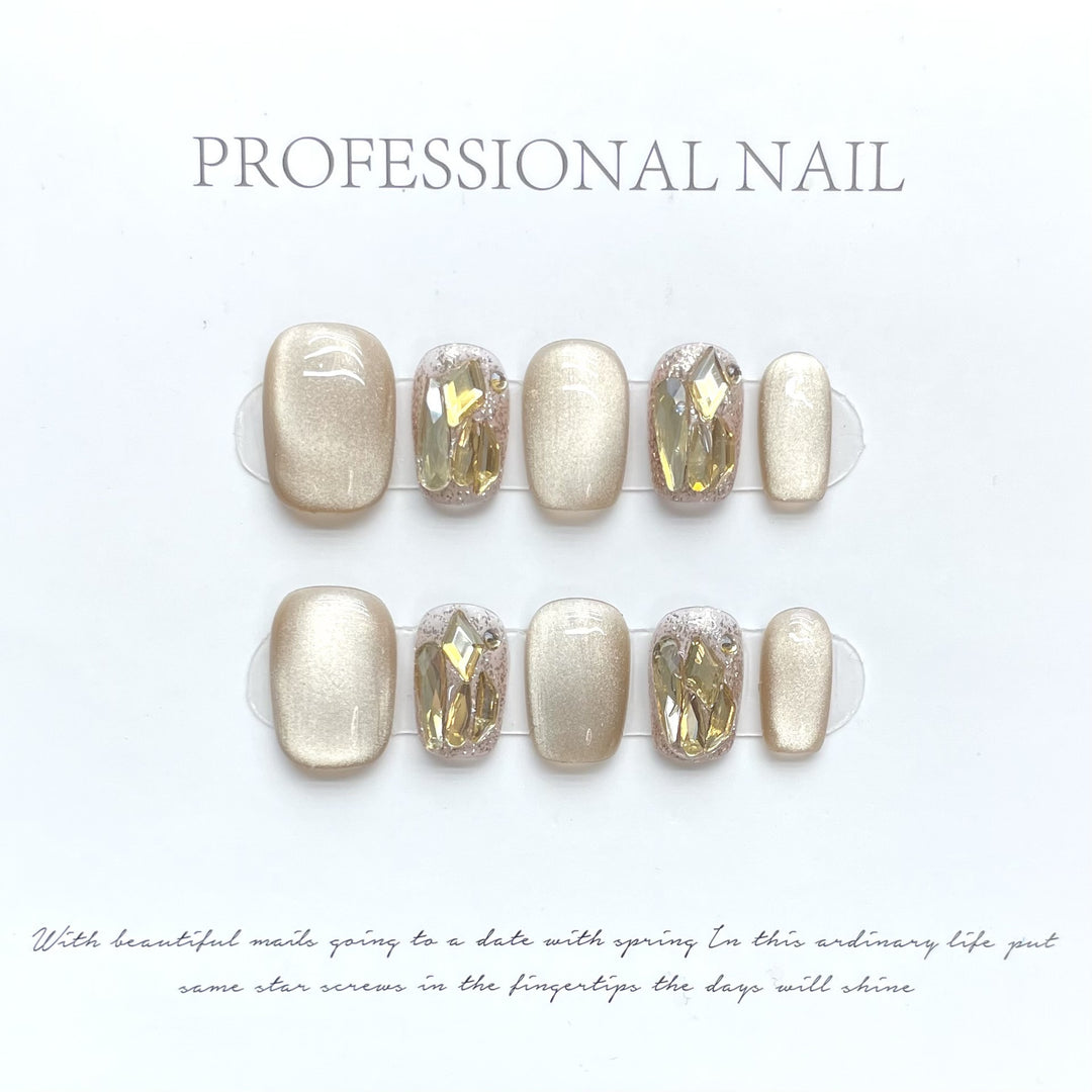 Premium Nail Art Extension Set Bowlift