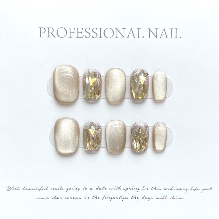 Premium Nail Art Extension Set Bowlift