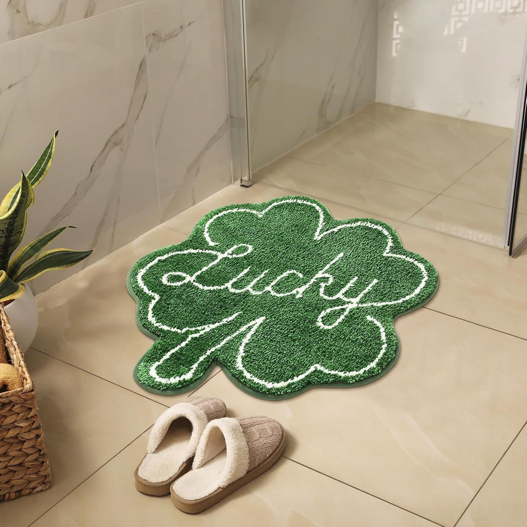 Funny Car-Shaped Bath Mat