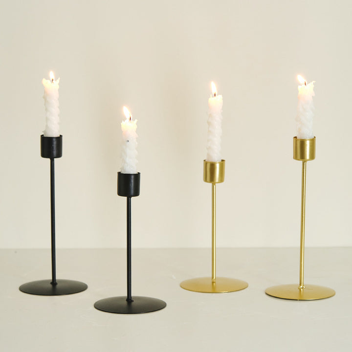 elegant Candle Holder Bowlift
