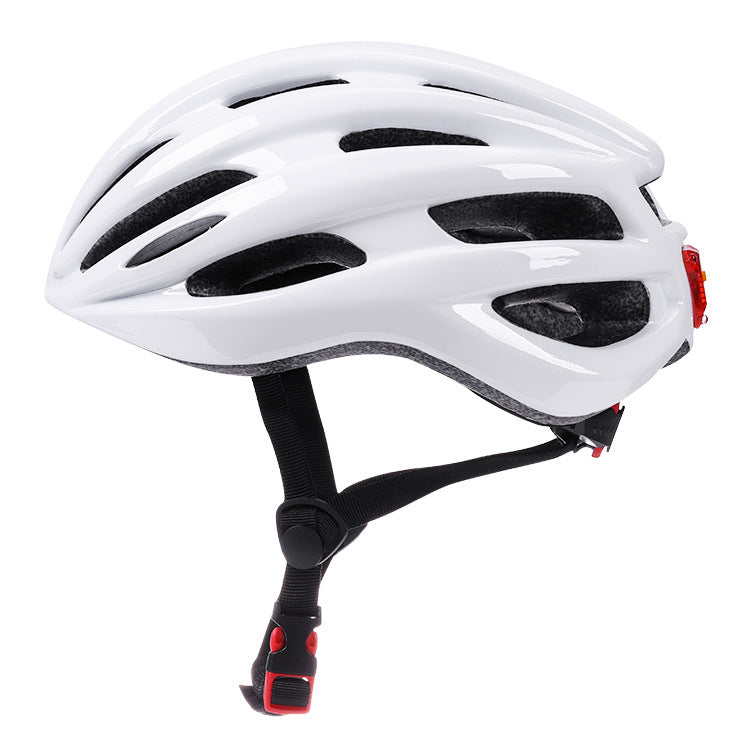 Lightweight Aerodynamic Cycling Helmet Bowlift