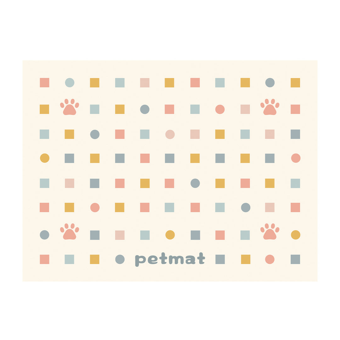 Pet Comfort Area Mat Bowlift