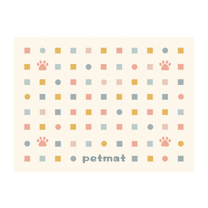 Pet Comfort Area Mat Bowlift