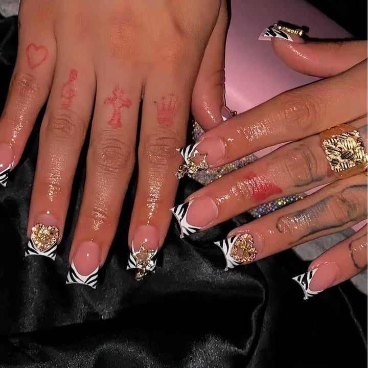 Nail Art Bowlift