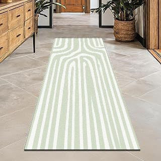 Premium Abstract Texture Outdoor Runner Mat