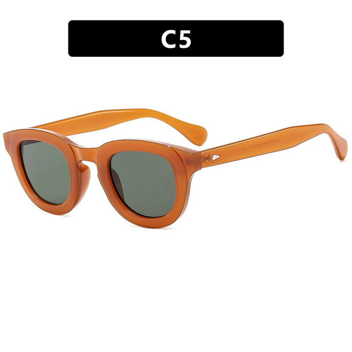 Women's stylish Cat-Eye sunglasses with elegant frame and polarized lenses Bowlift