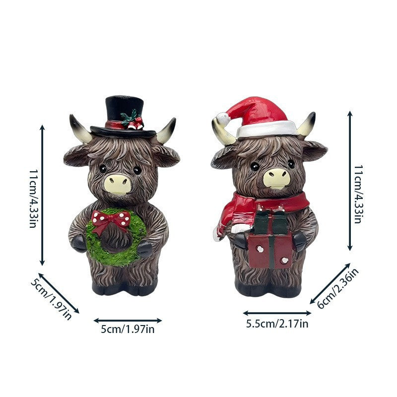 Decorative Figures Bowlift