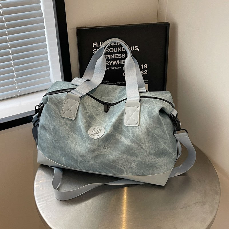 Stylish All-Weather Travel Duffle
