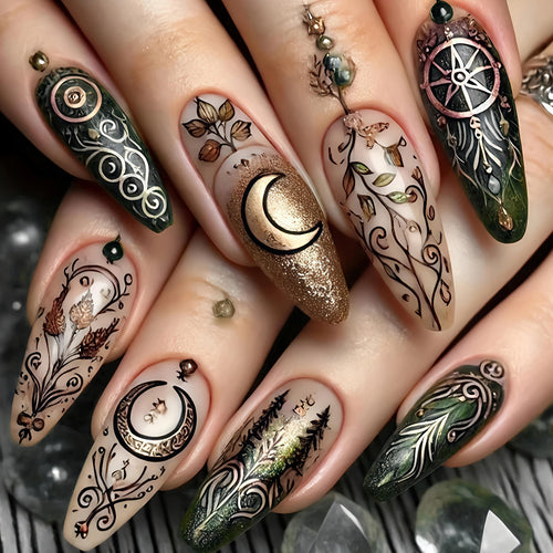 Elegant Nail Design Bowlift