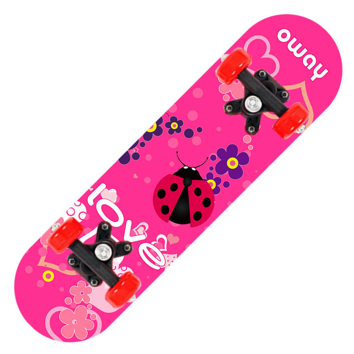 Stunt Skateboard Bowlift